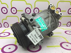 Compressor de AC Renault Clio II 1.2 60Cv de 1998 - Ref OEM :  7700106069